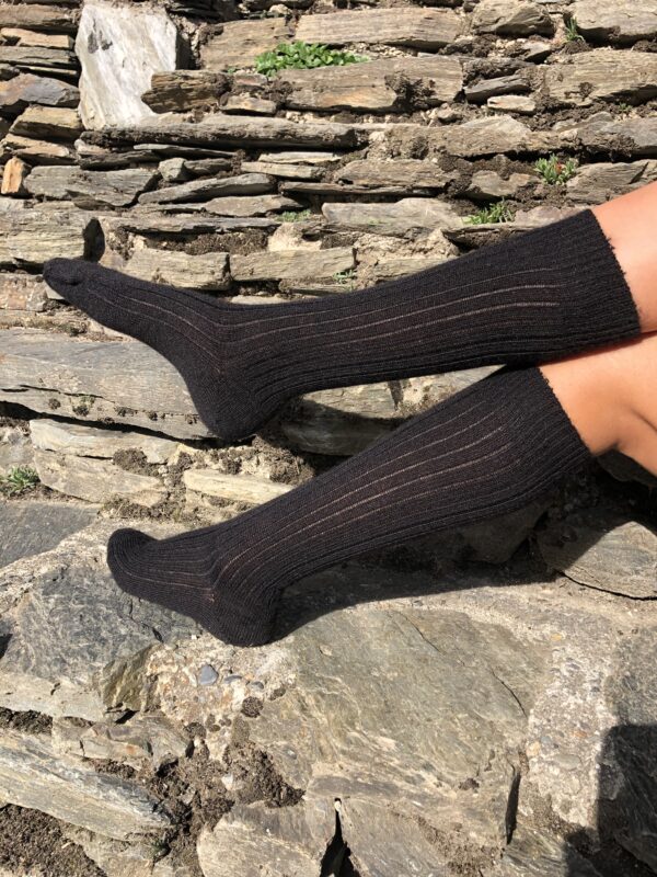 Chaussettes longues