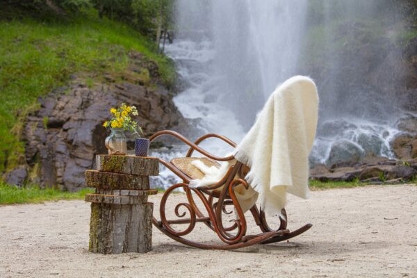 Plaid Mohair – Image 3