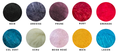 palette
